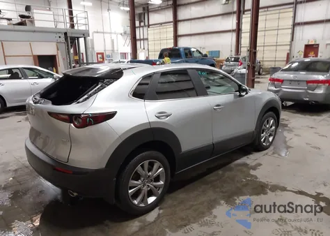 2021 Mazda Cx-30 Select z USA, uszkodzony, nr VIN 3MVDMBBL0MM256777